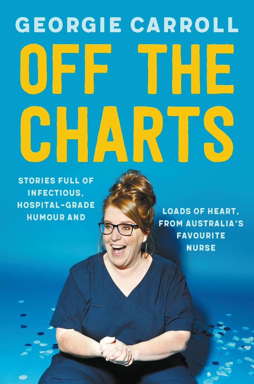 Off the Charts by Georgie Carroll - ISBN: 9781760982447