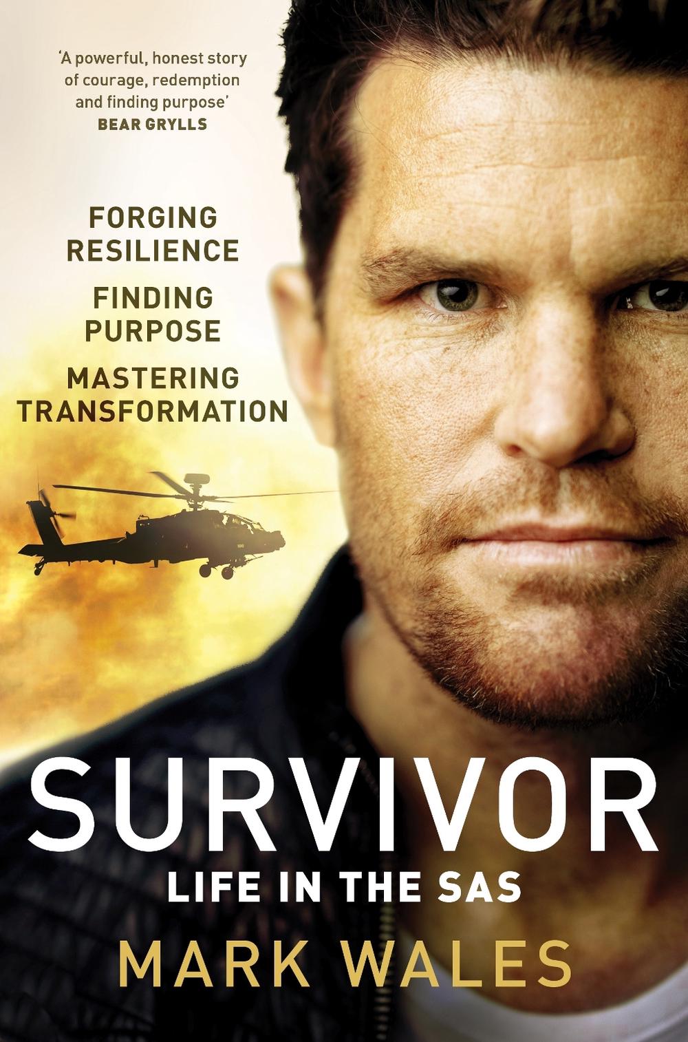 Survivor by Mark Wales - ISBN: 9781760982751
