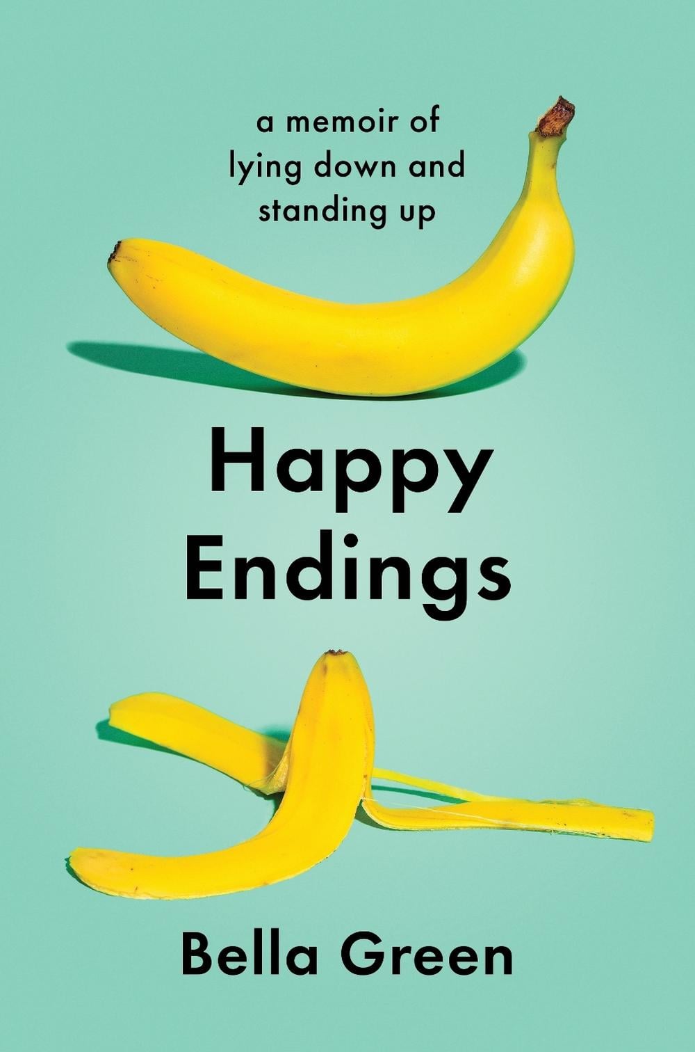 Happy Endings by Bella Green - ISBN: 9781760982768