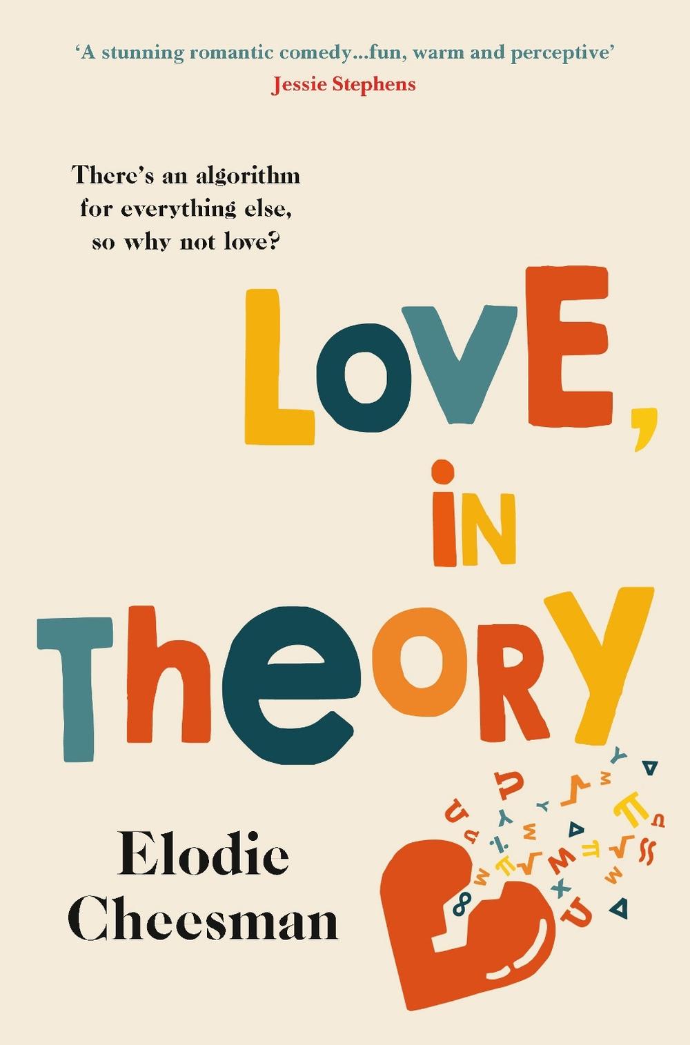 Love, in Theory by Elodie Cheesman - ISBN: 9781760982966