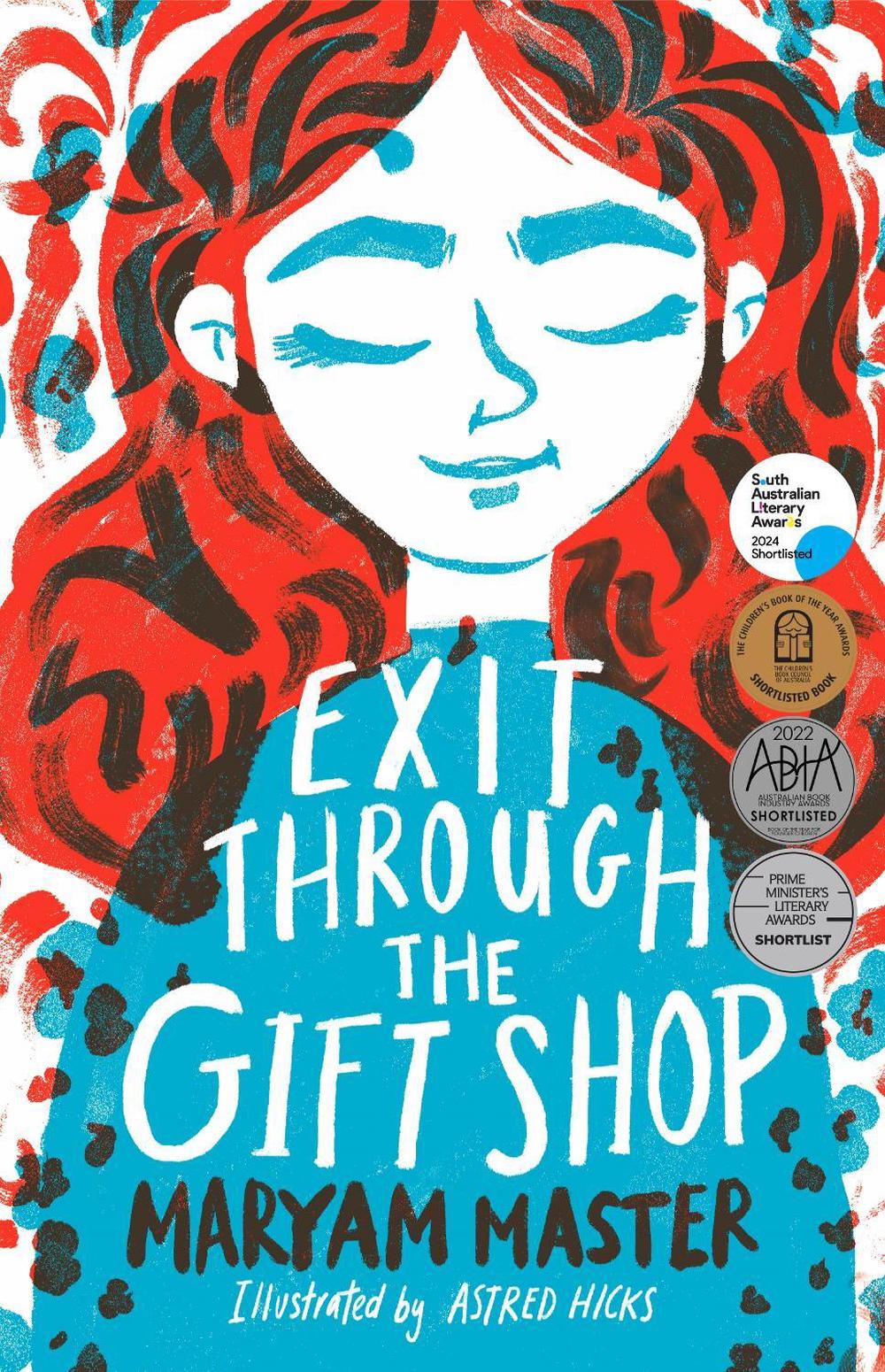 Exit Through the Gift Shop by Maryam Master - ISBN: 9781760983512