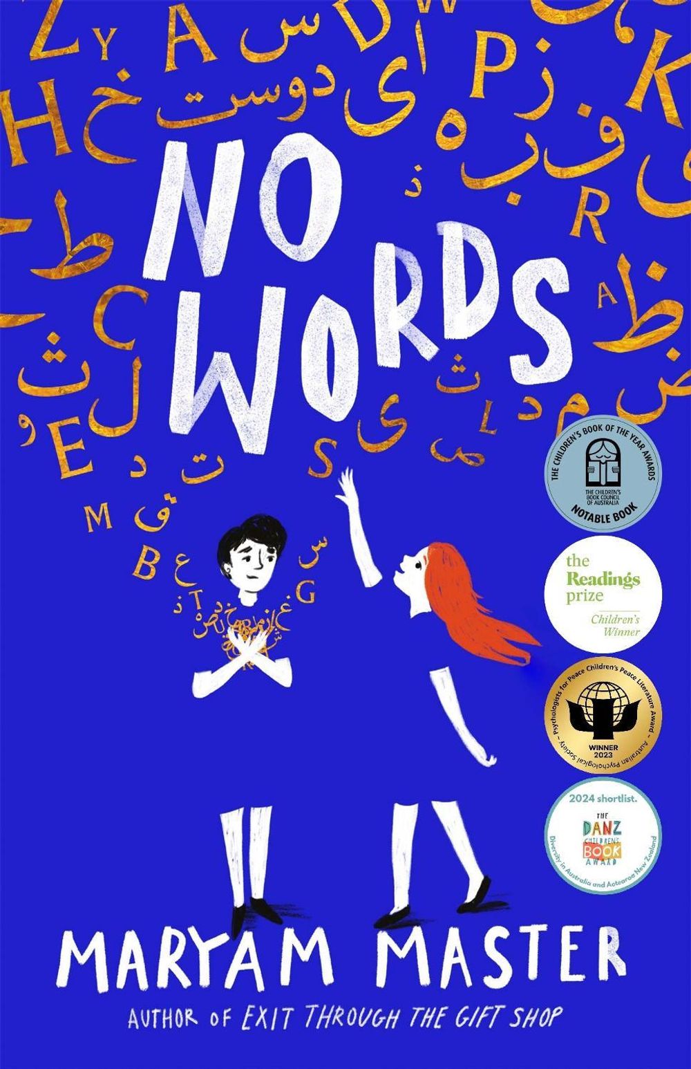 No Words by Maryam Master - ISBN: 9781760983529