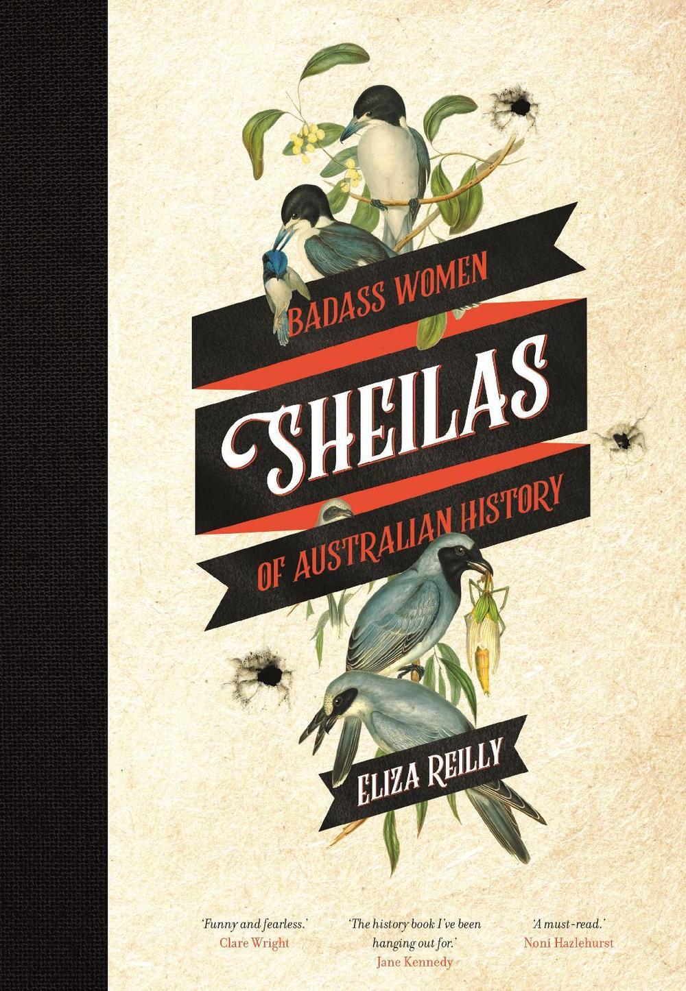 Sheilas, 9781760984014