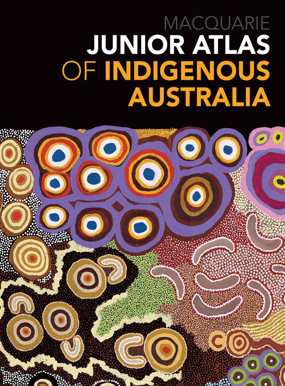 Junior Atlas of Indigenous Australia, 9781760984717