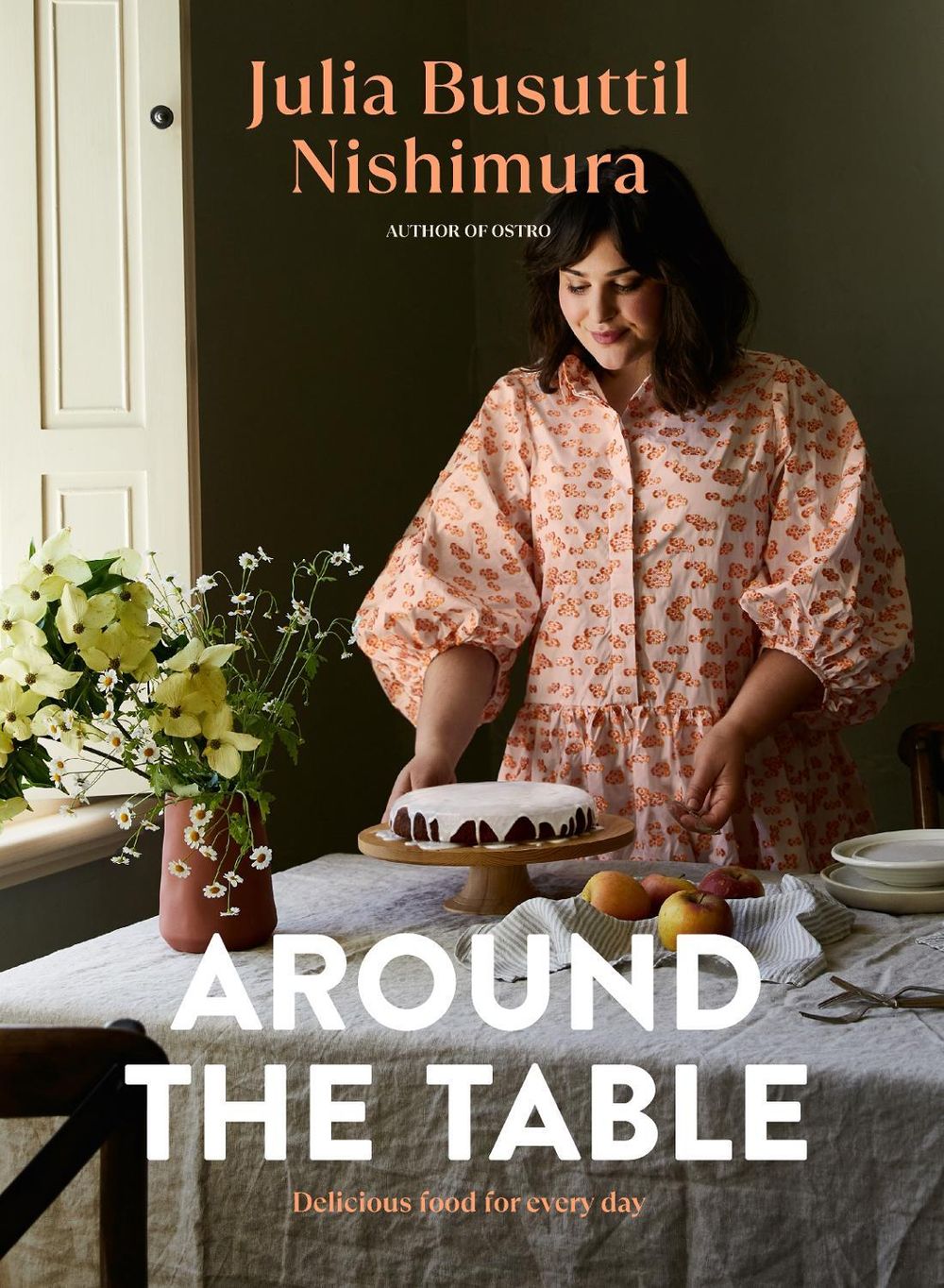Around the Table by Julia Busuttil Nishimura - ISBN: 9781760984915