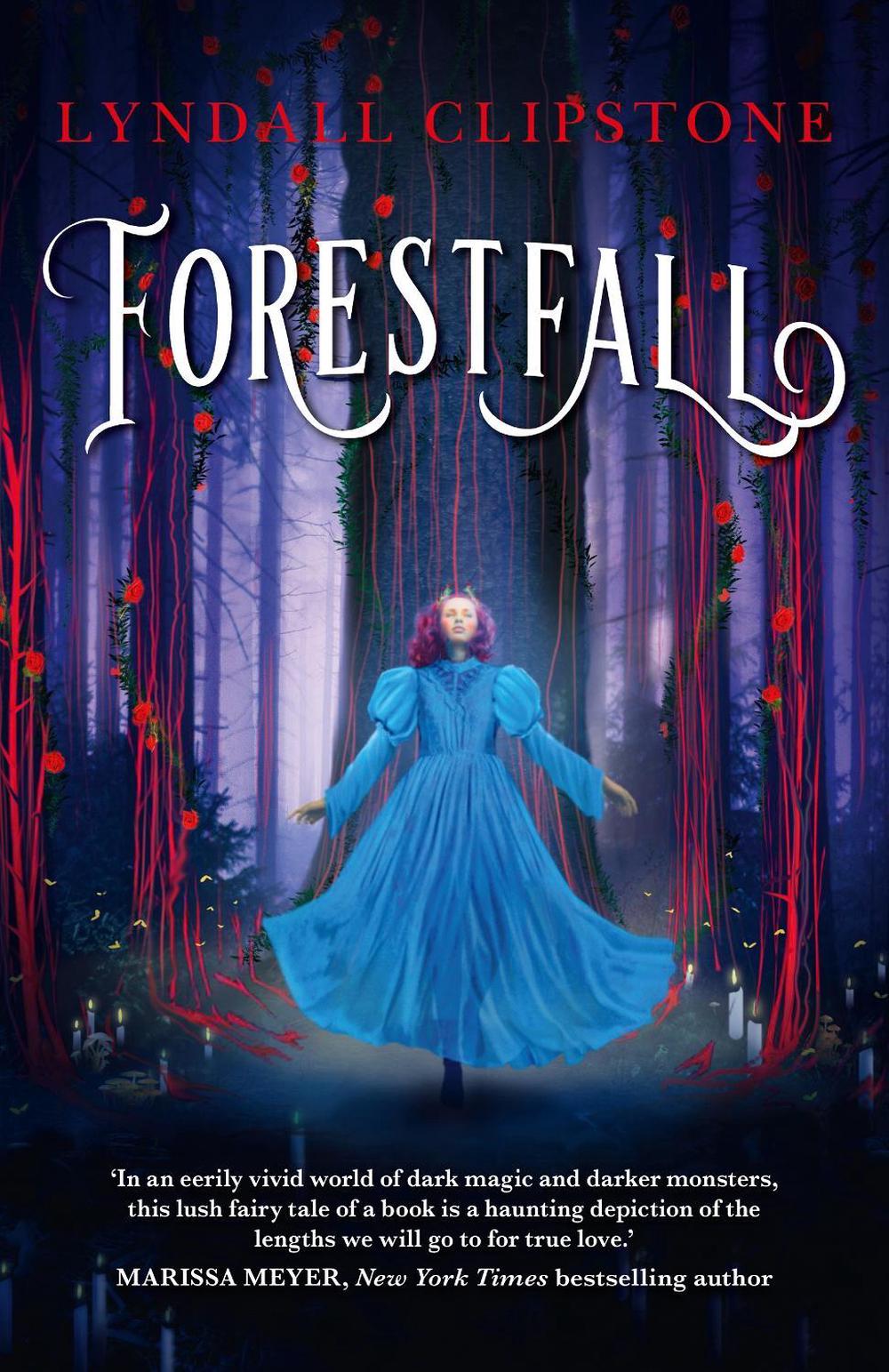 Forestfall by Lyndall Clipstone - ISBN: 9781760985264