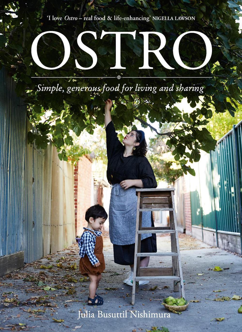Ostro by Julia Busuttil Nishimura - ISBN: 9781760985288