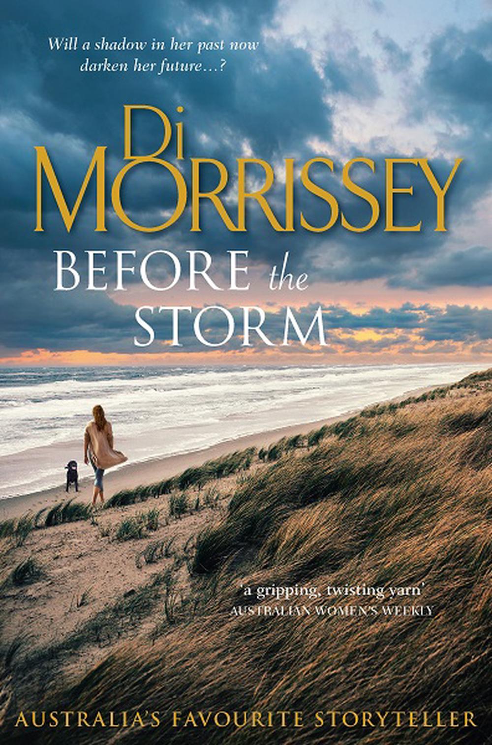 Before the Storm by Di Morrissey, Paperback, 9781760985691 | Buy online