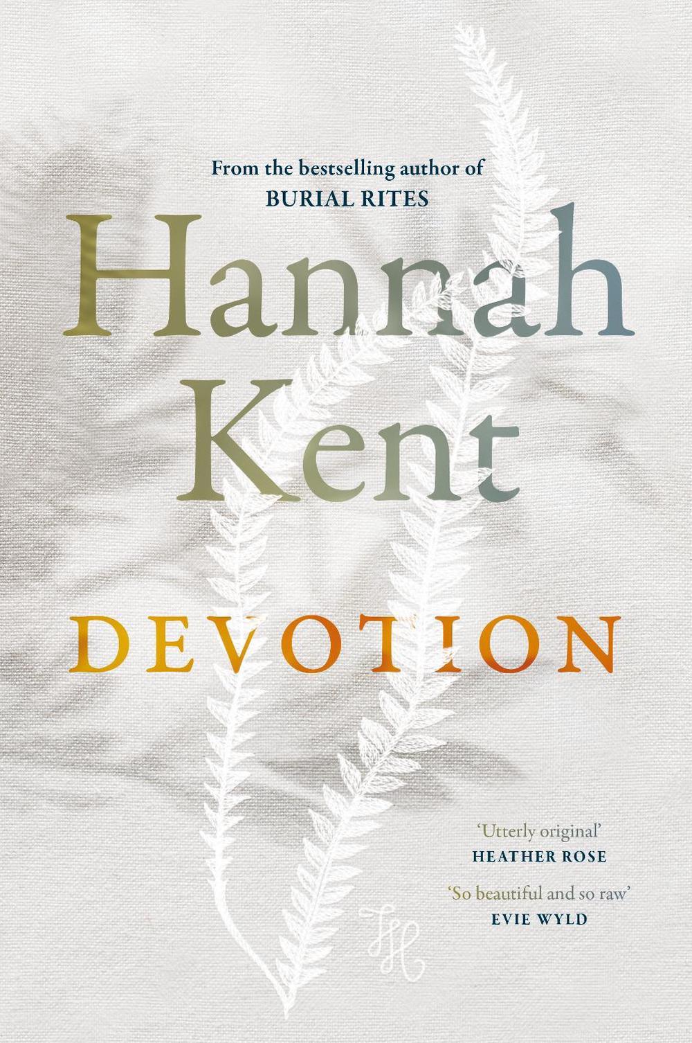 Devotion by Hannah Kent - ISBN: 9781760986094