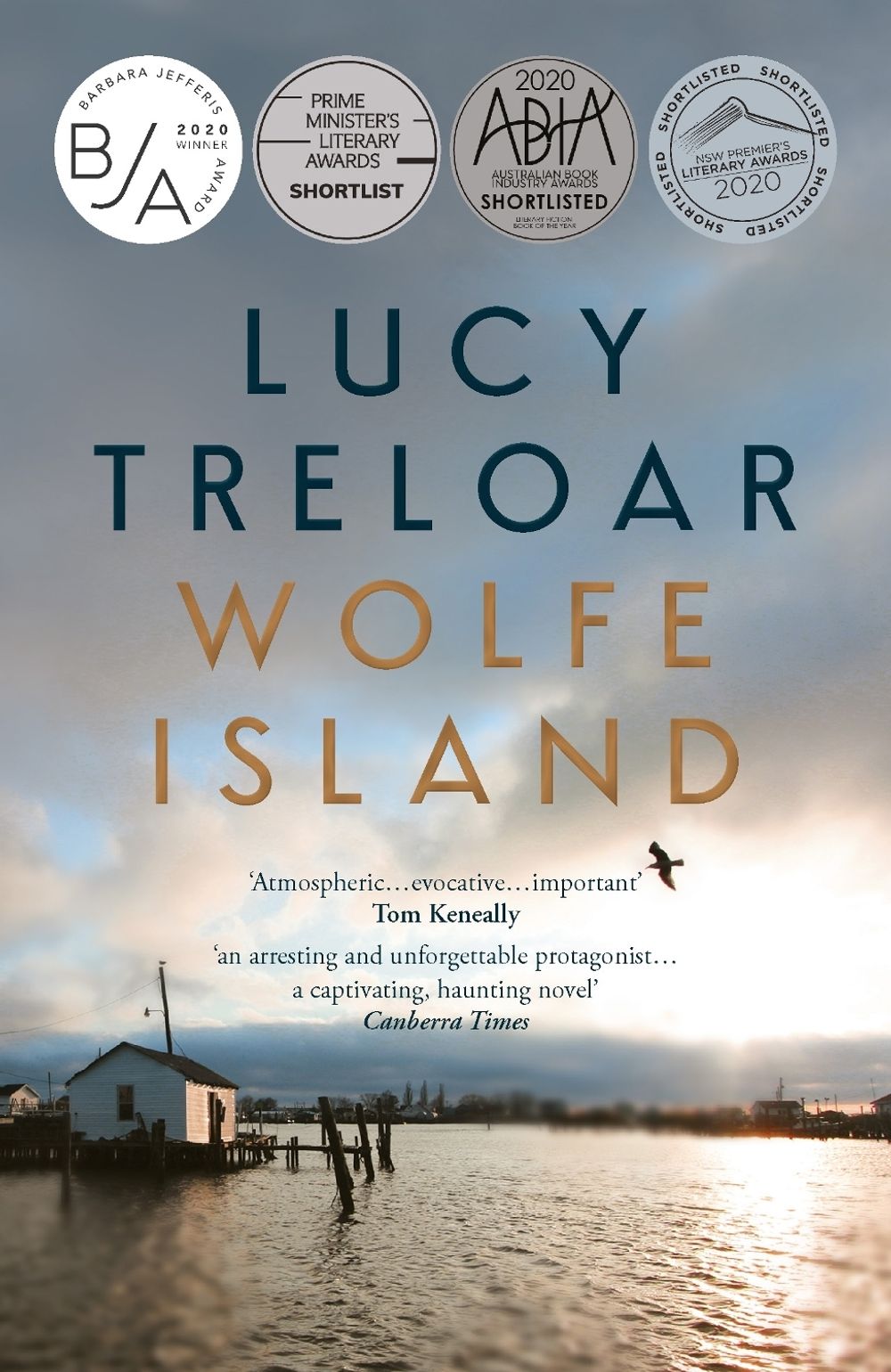 Wolfe Island by Lucy Treloar - ISBN: 9781760986124