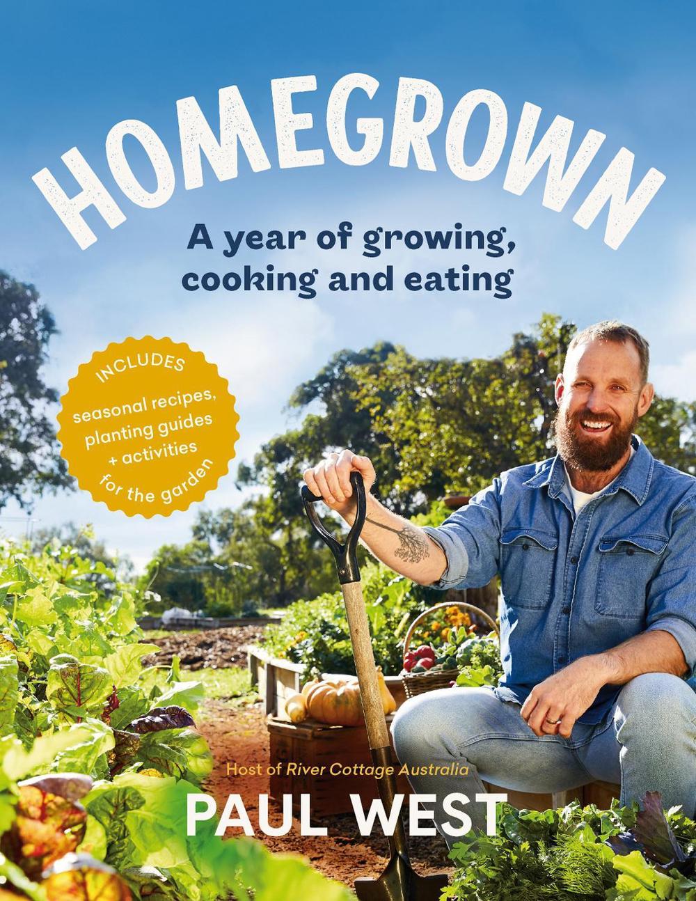 Homegrown, 9781760986476