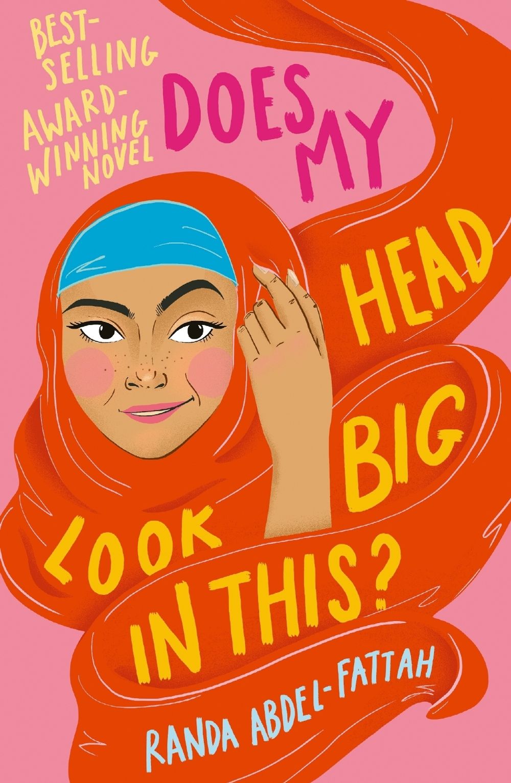 Does My Head Look Big in This? by Randa Abdel-Fattah - ISBN: 9781760986568
