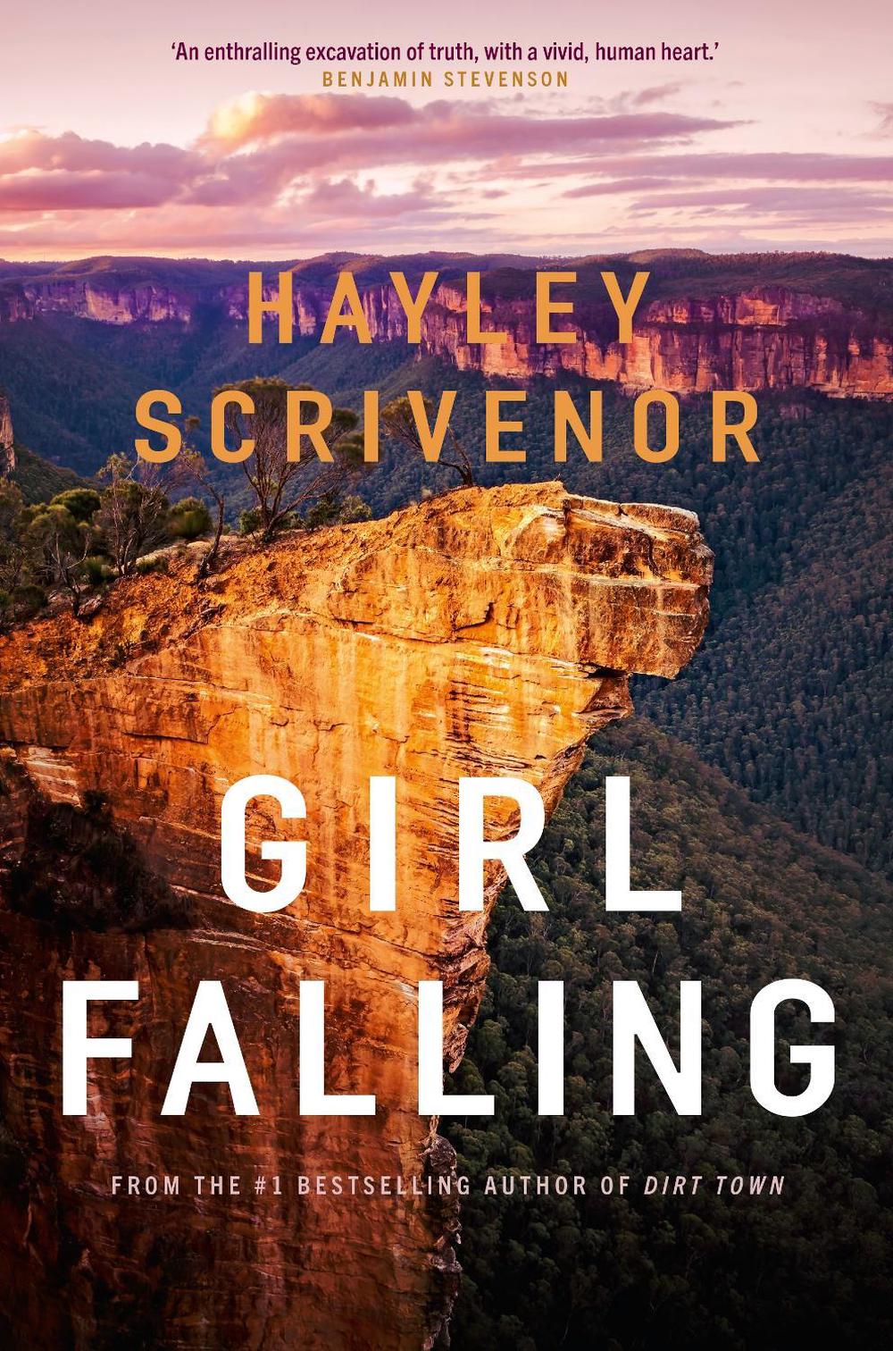 Girl Falling by Hayley Scrivenor - ISBN: 9781760987206