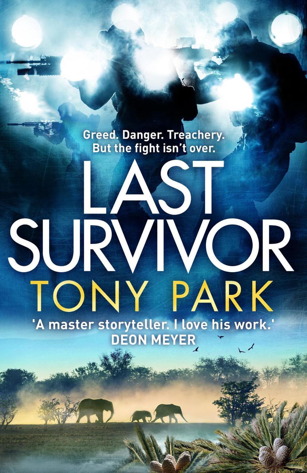 Last Survivor by Tony Park - ISBN: 9781760987237