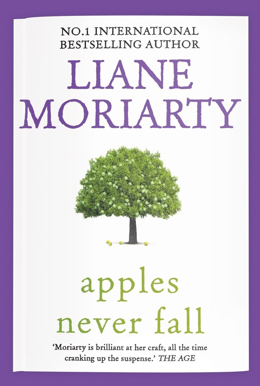 Apples Never Fall by Liane Moriarty - ISBN: 9781760987374