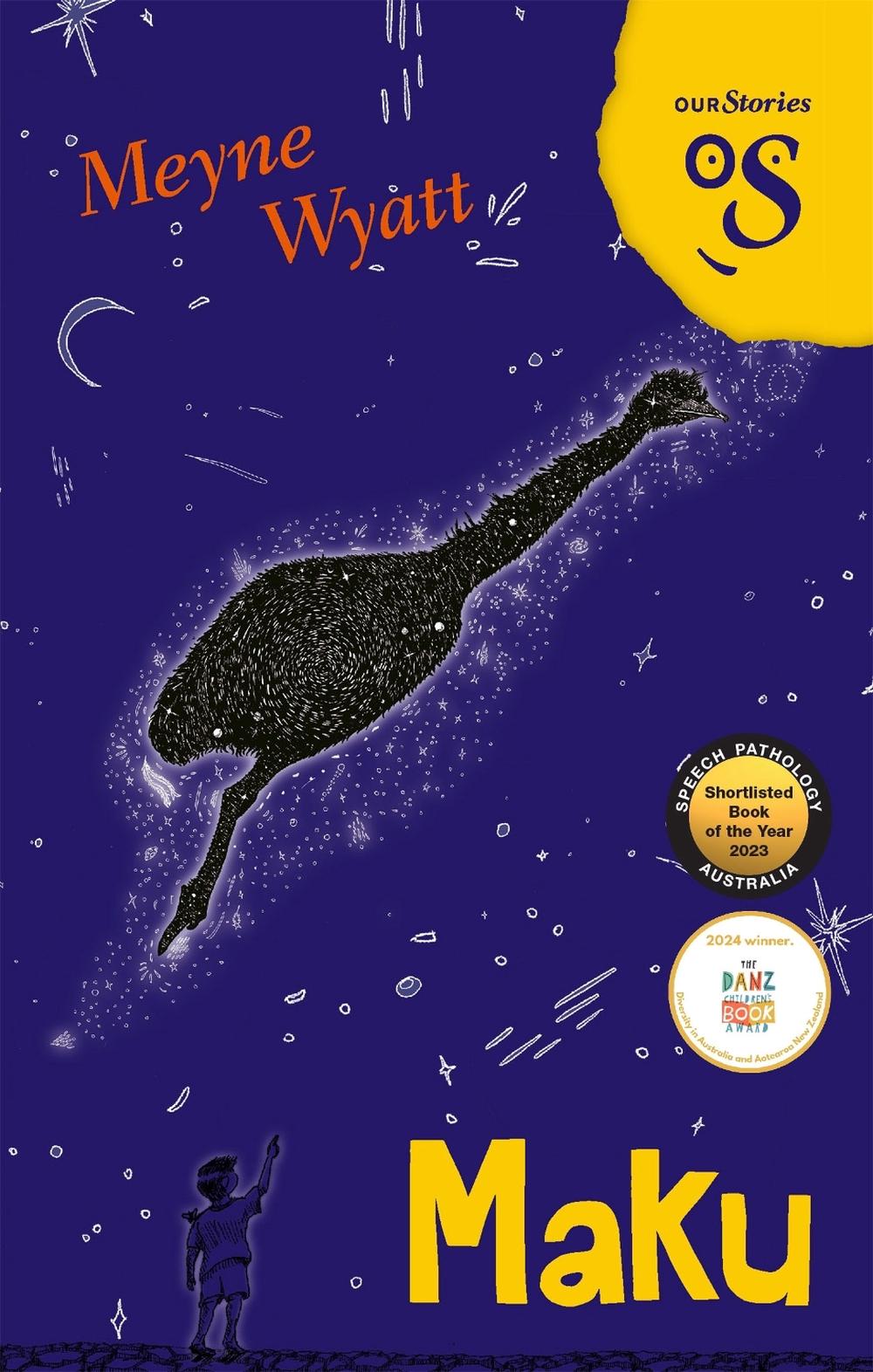 Maku by Meyne Wyatt - ISBN: 9781760987756
