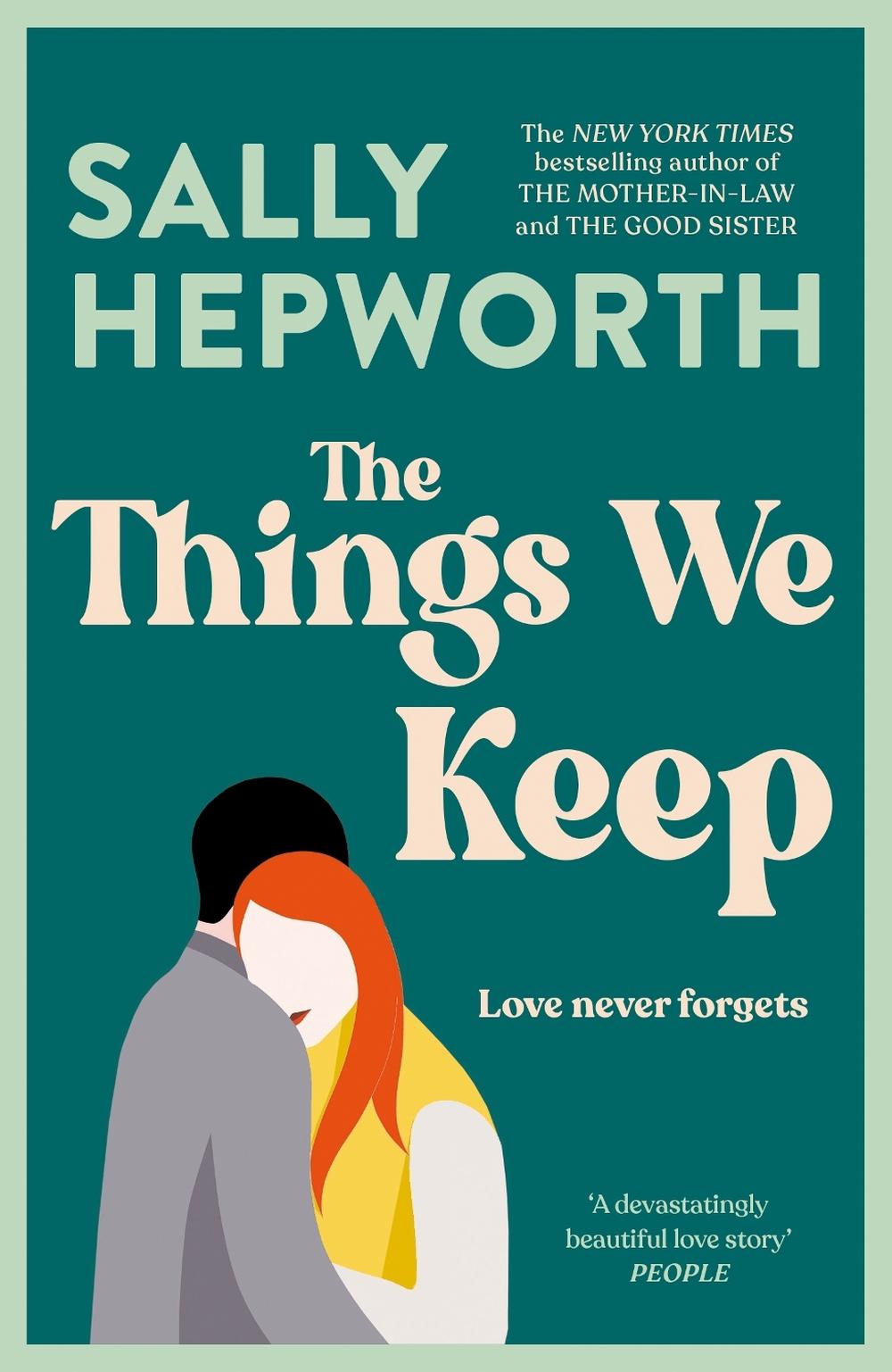The Things We Keep, 9781760988029