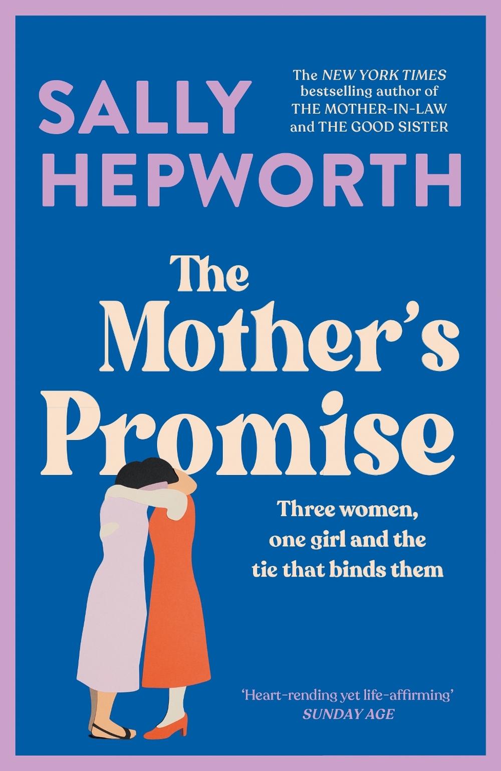 The Mother's Promise, 9781760988043