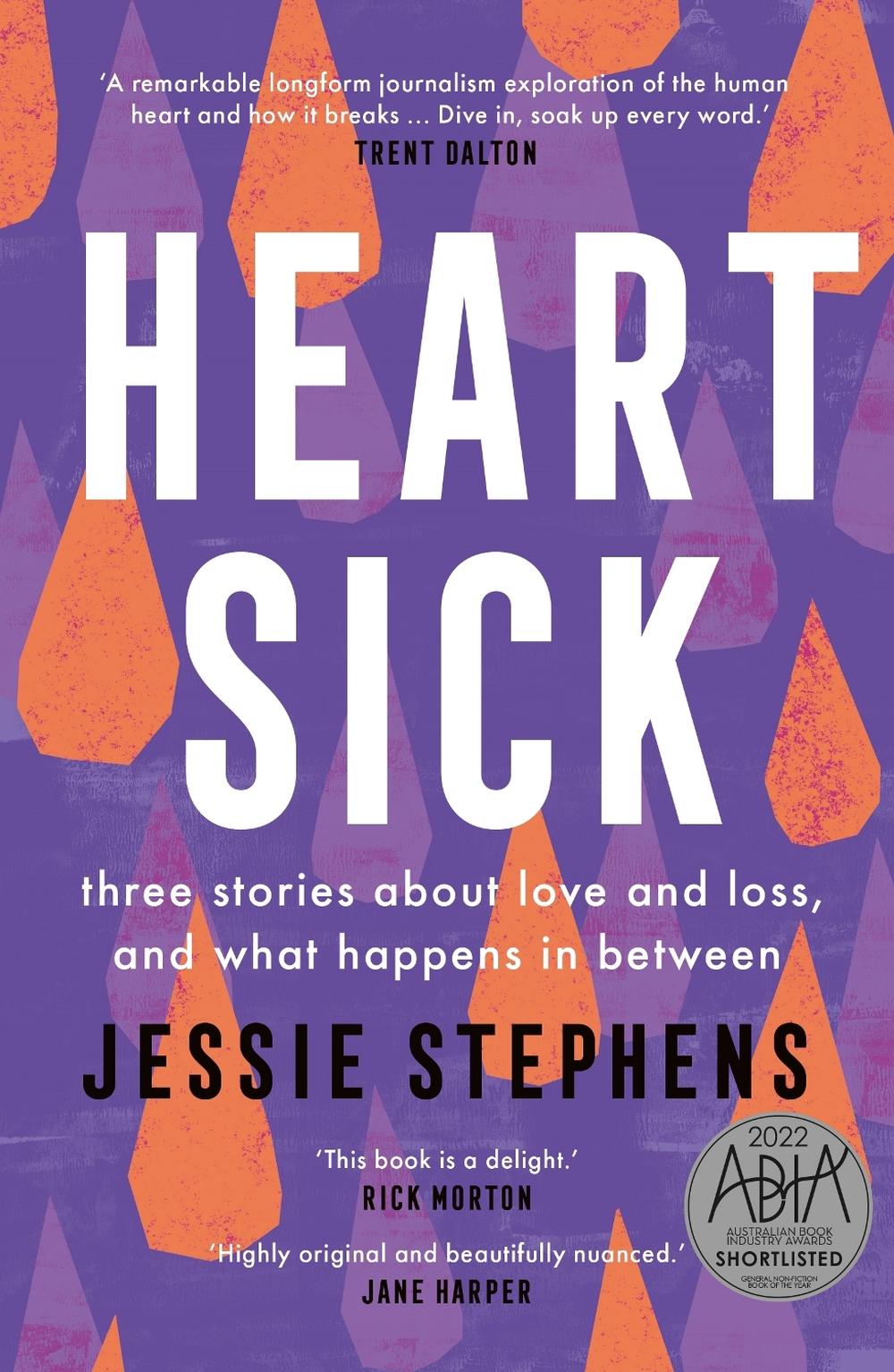 Heartsick by Jessie Stephens - ISBN: 9781760988104