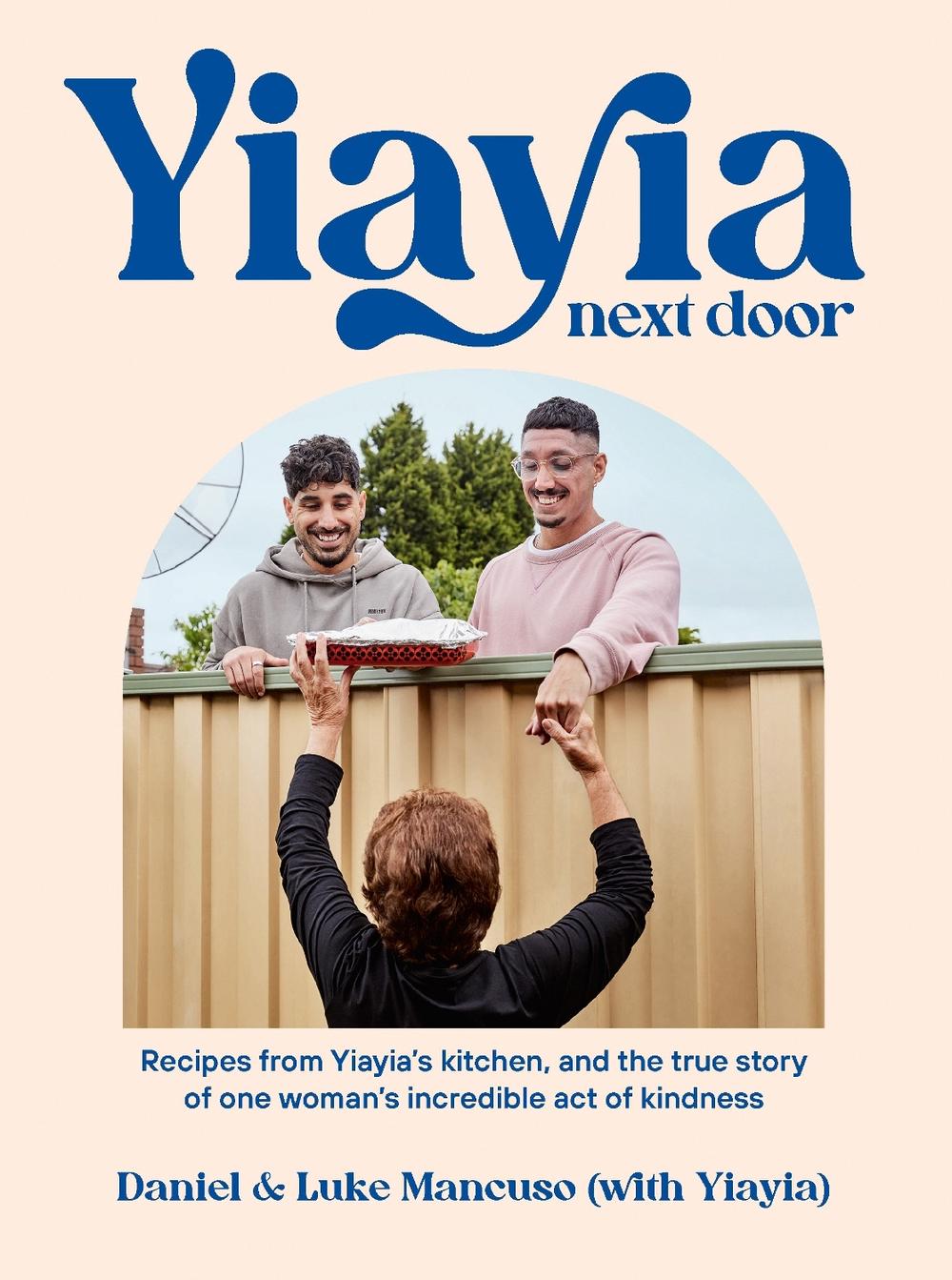 Yiayia Next Door, 9781760988111