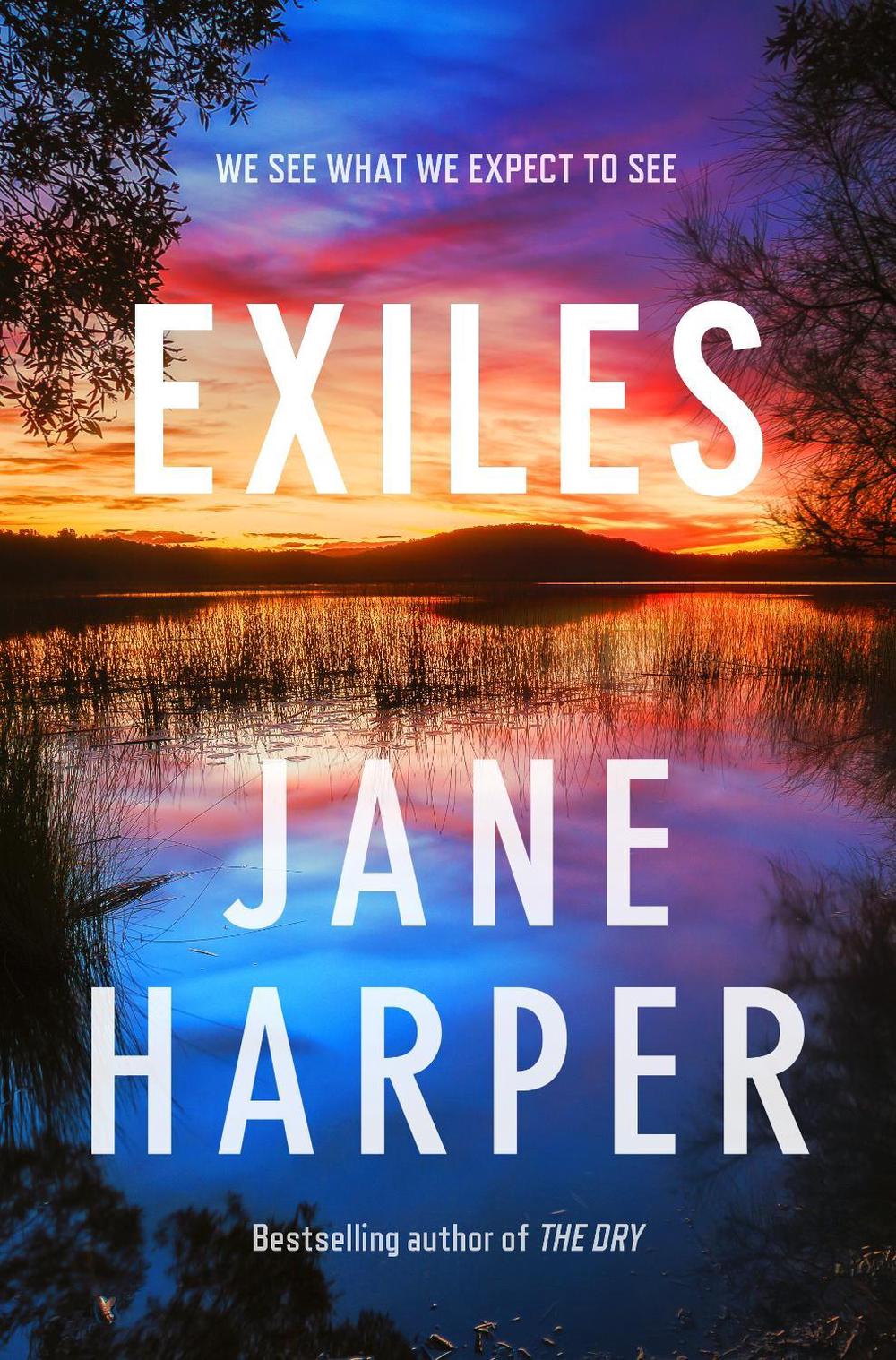 Exiles by Jane Harper - ISBN: 9781760988425
