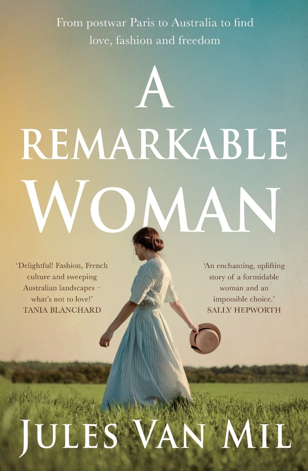 A Remarkable Woman by Jules Van Mil - ISBN: 9781760988449