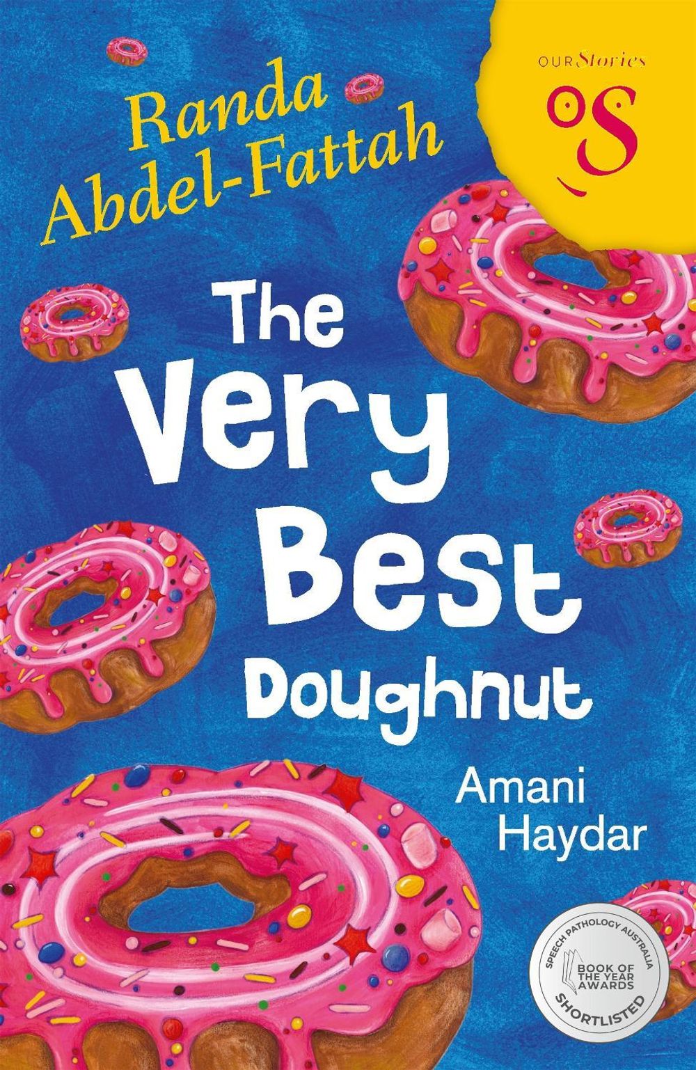 The Very Best Doughnut by Randa Abdel-Fattah - ISBN: 9781760988906