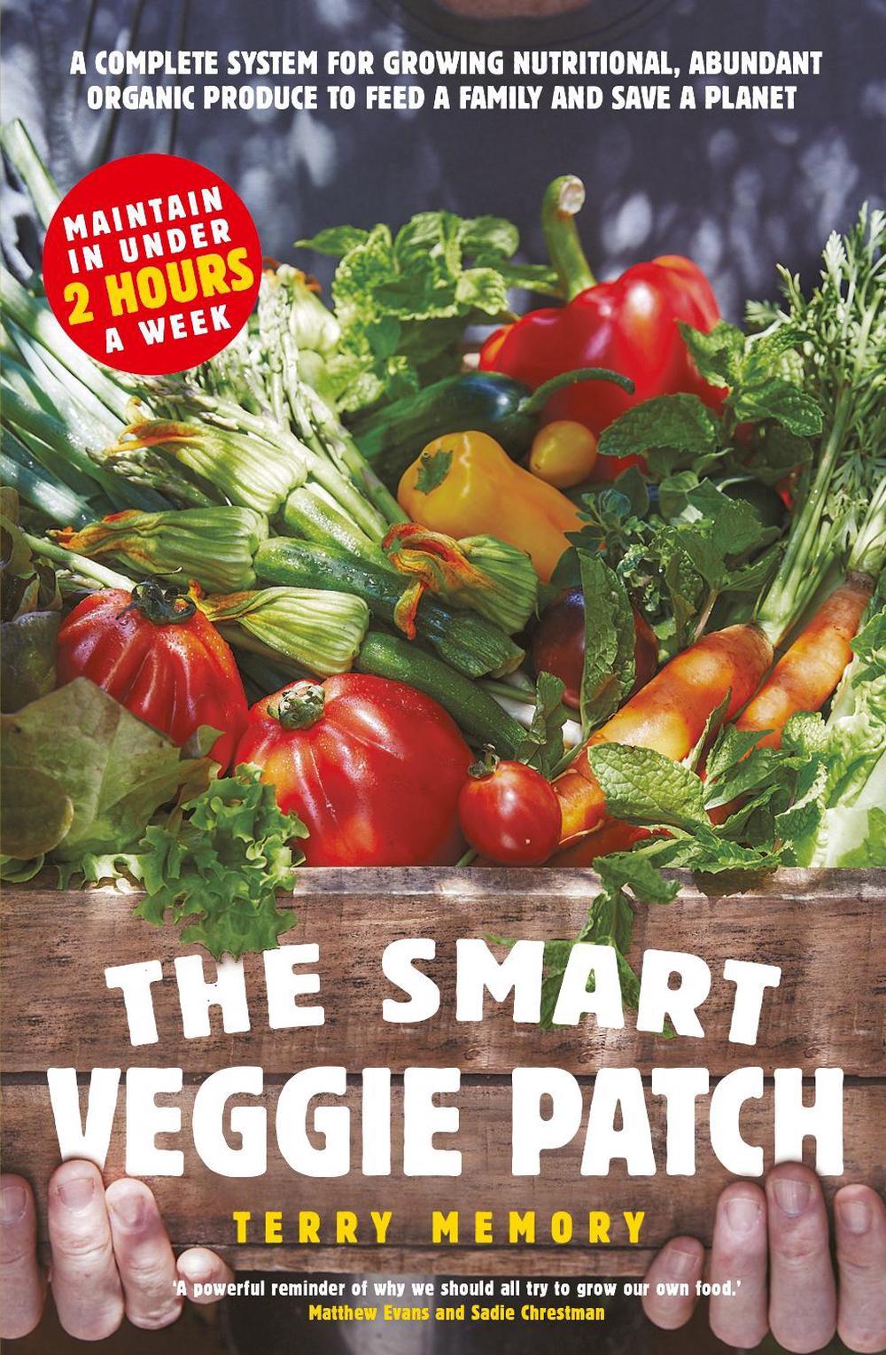 The Smart Veggie Patch by Terry Memory - ISBN: 9781760989736