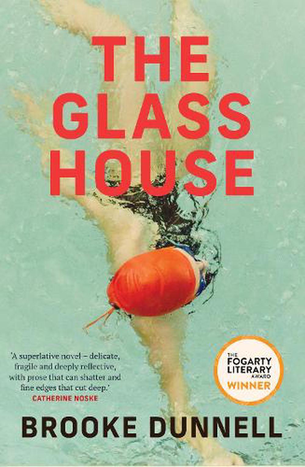 The Glass House By Brooke Dunnell Paperback 9781760991791 Buy Online At The Nile 9984