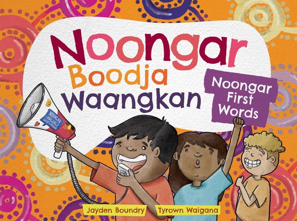 Noongar Boodja Waangkan, 9781760991975