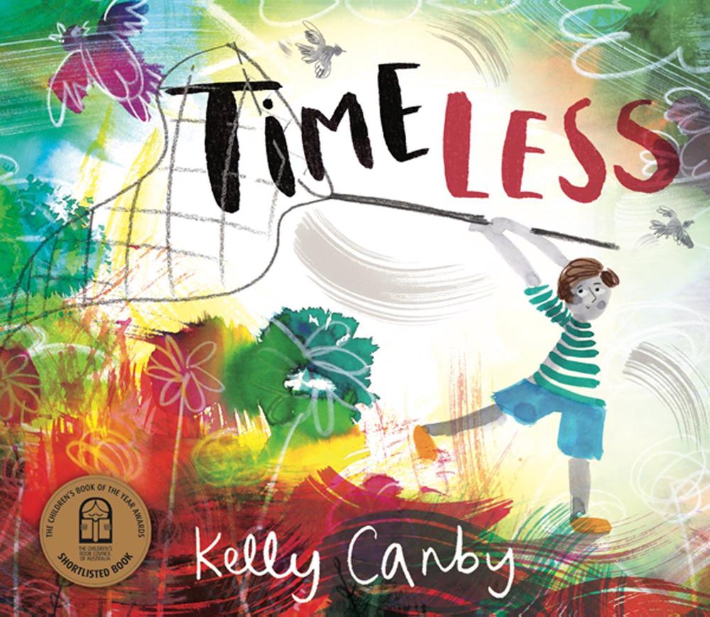 Timeless, 9781760992323