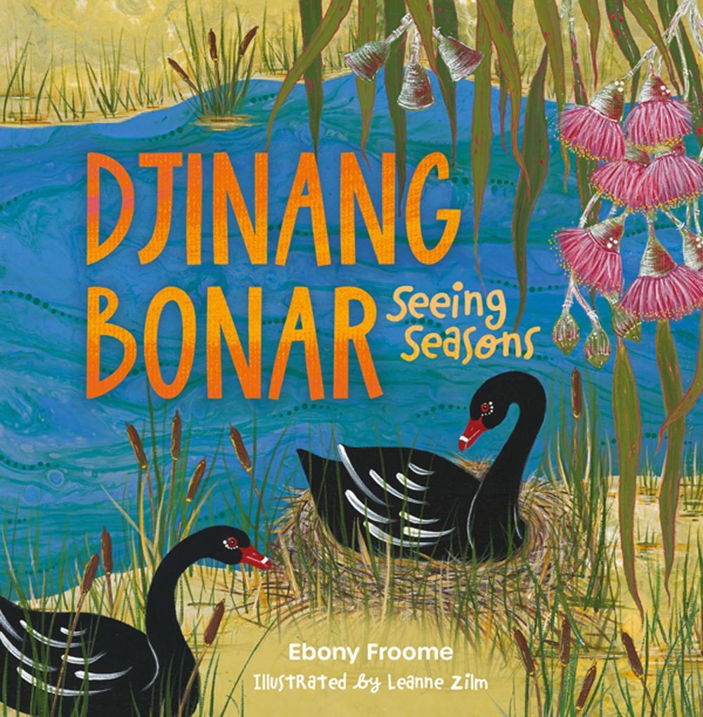 Djinang Bonar by Ebony Froome - ISBN: 9781760994211