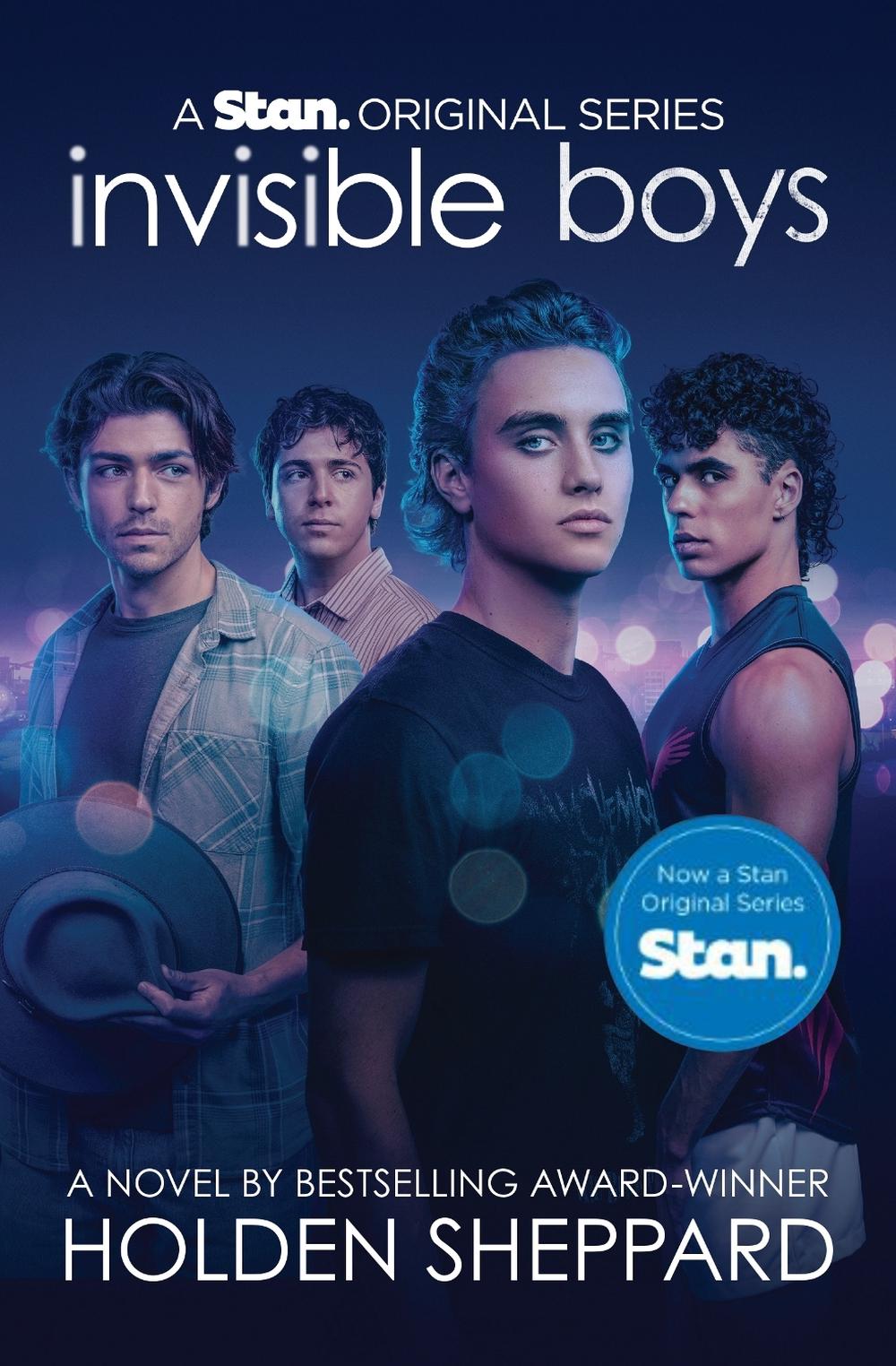 Invisible Boys, 9781760994716