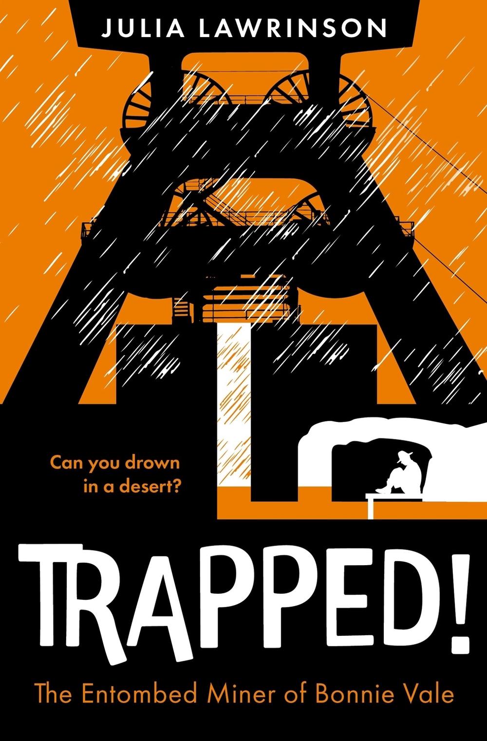 Trapped, 9781760994990