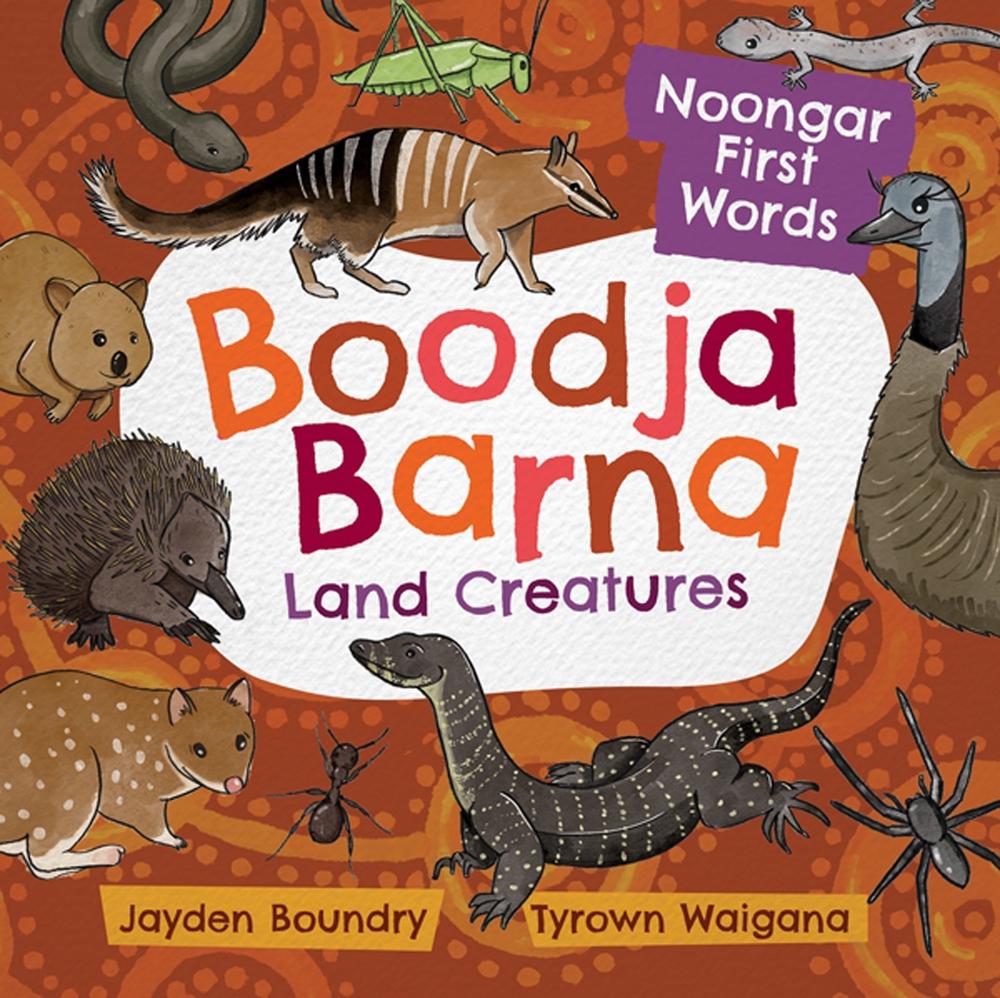 Boodja Barna, 9781760995317