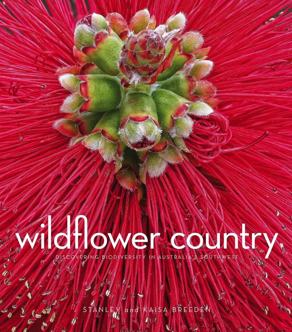 Wildflower Country, 9781760996475