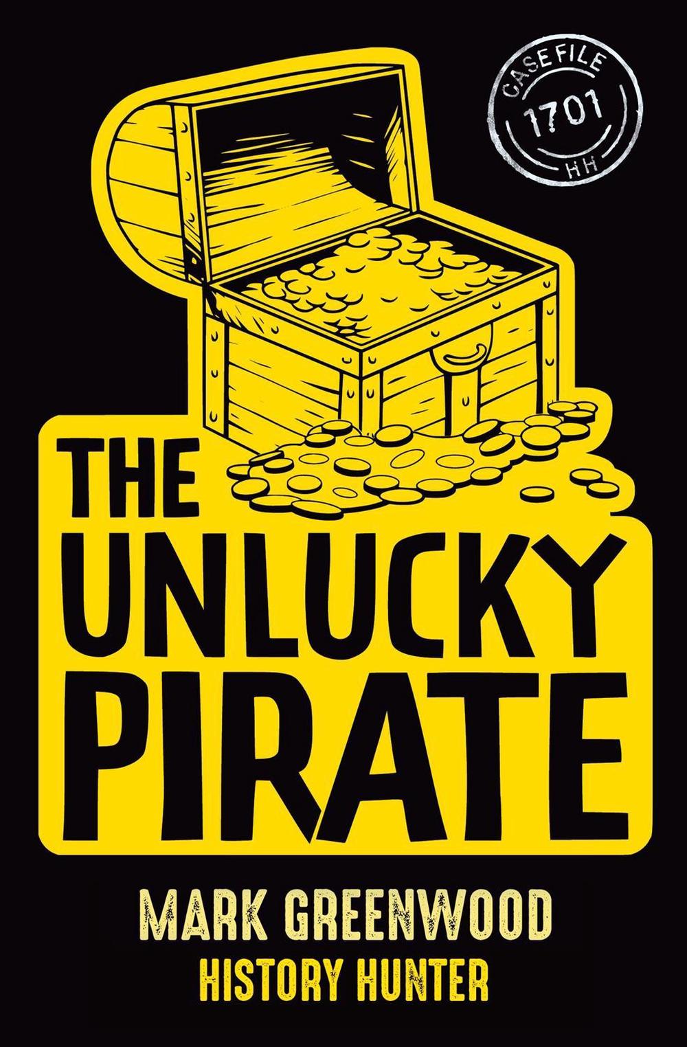 The Unlucky Pirate, 9781760996536