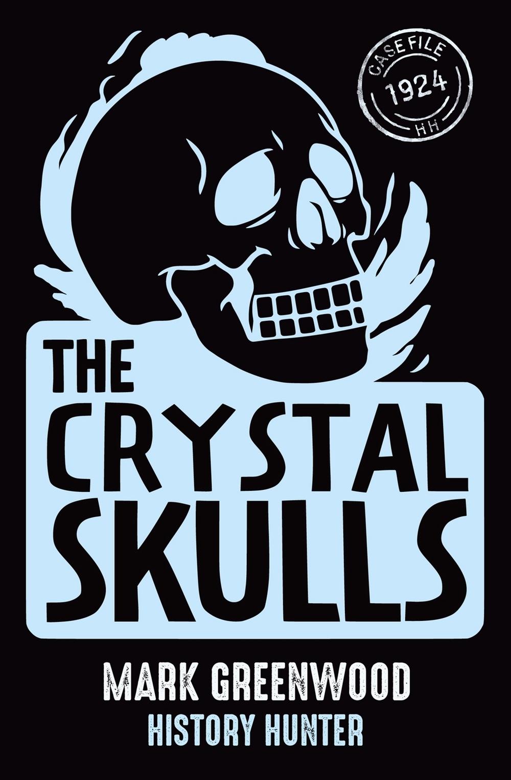 The Crystal Skulls, 9781760996550