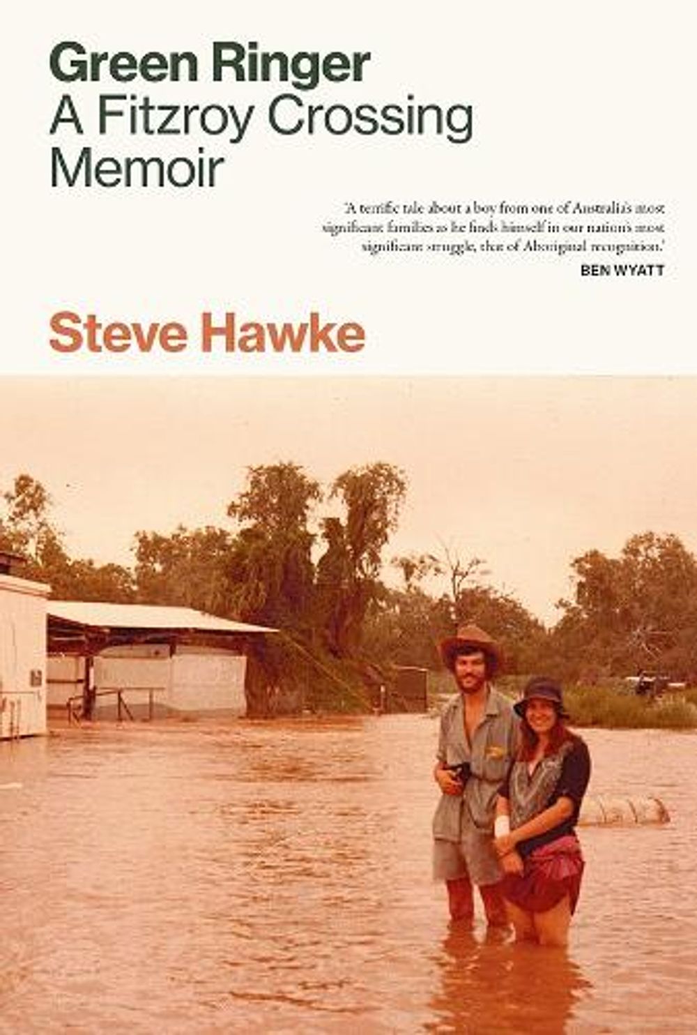 Green Ringer by Steve Hawke - ISBN: 9781760996581