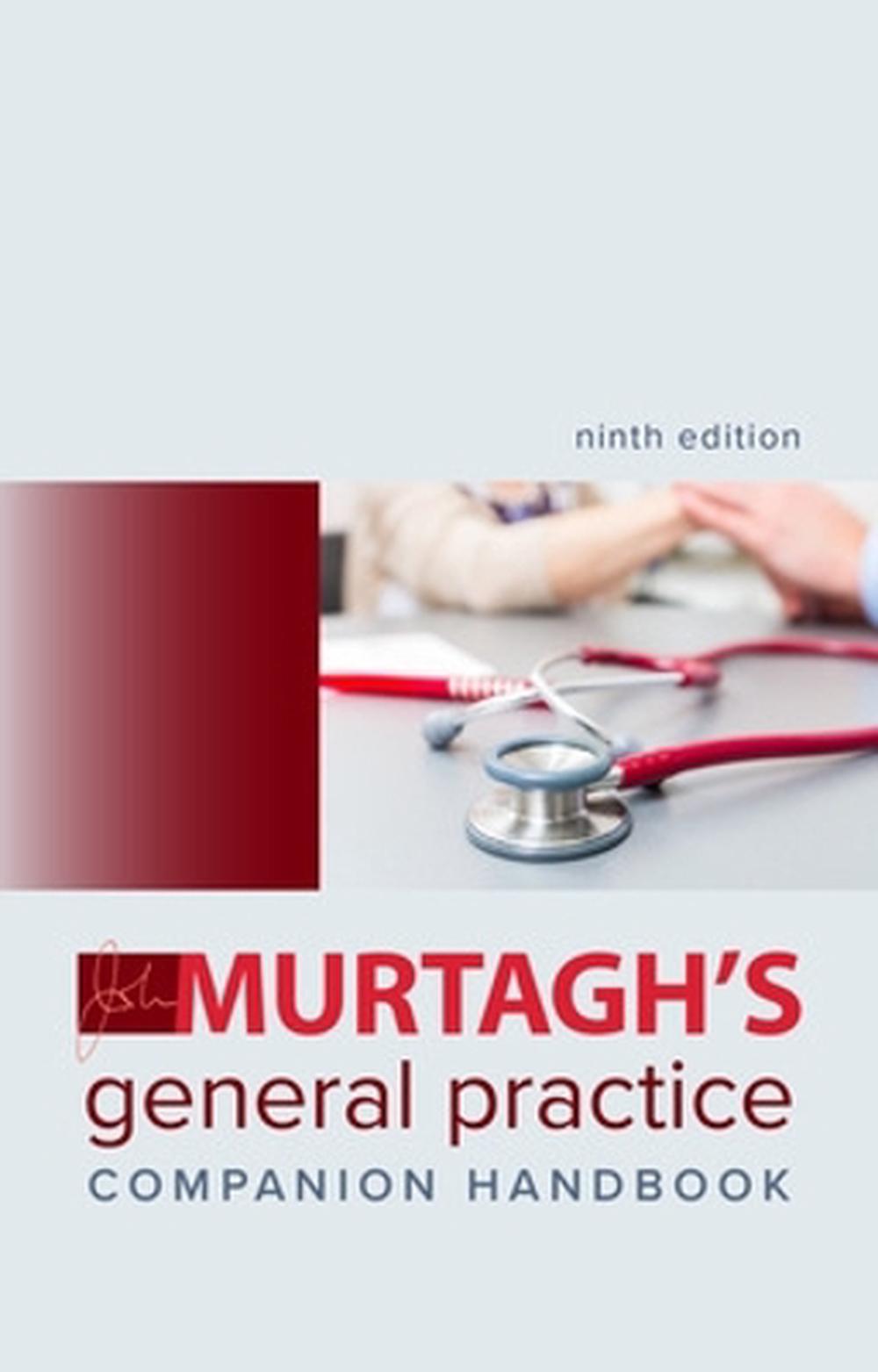 Murtagh's General Practice Companion Handbook 9e, 9th Edition, 9781761000072