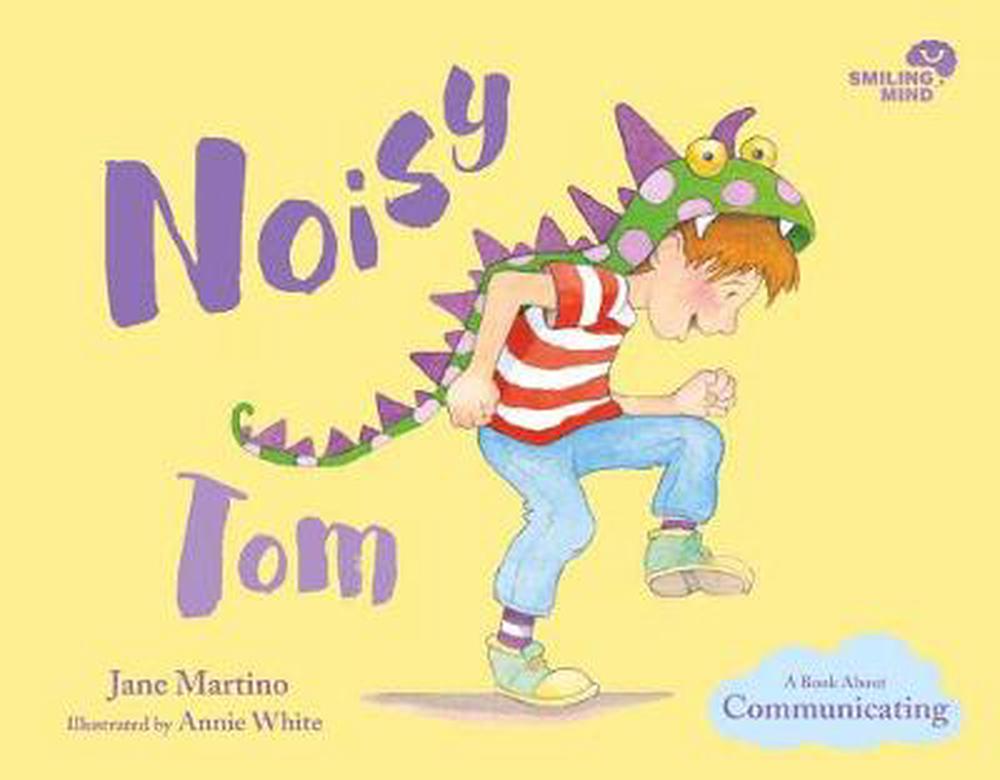 Smiling Mind 3: Noisy Tom, 9781761040078