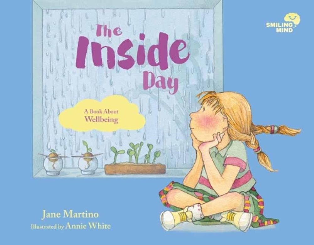 Smiling Mind 4: The Inside Day by Jane Martino - ISBN: 9781761040085