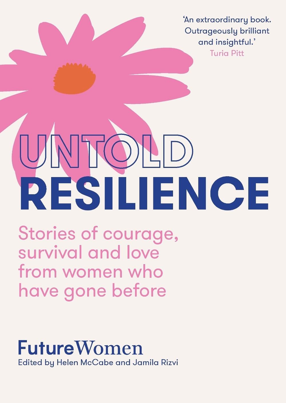 Untold Resilience by Future Women - ISBN: 9781761040153