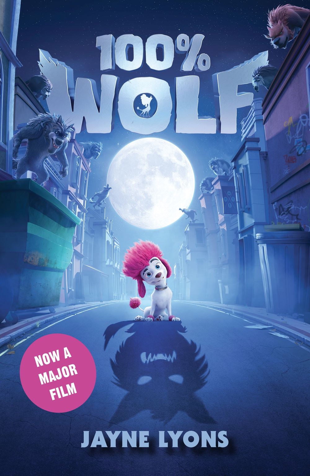 100% Wolf (FTI) by Jayne Lyons - ISBN: 9781761040207
