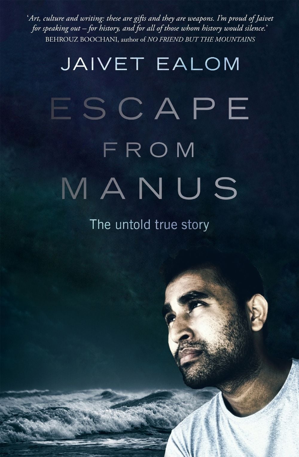 Escape from Manus by Jaivet Ealom - ISBN: 9781761040214