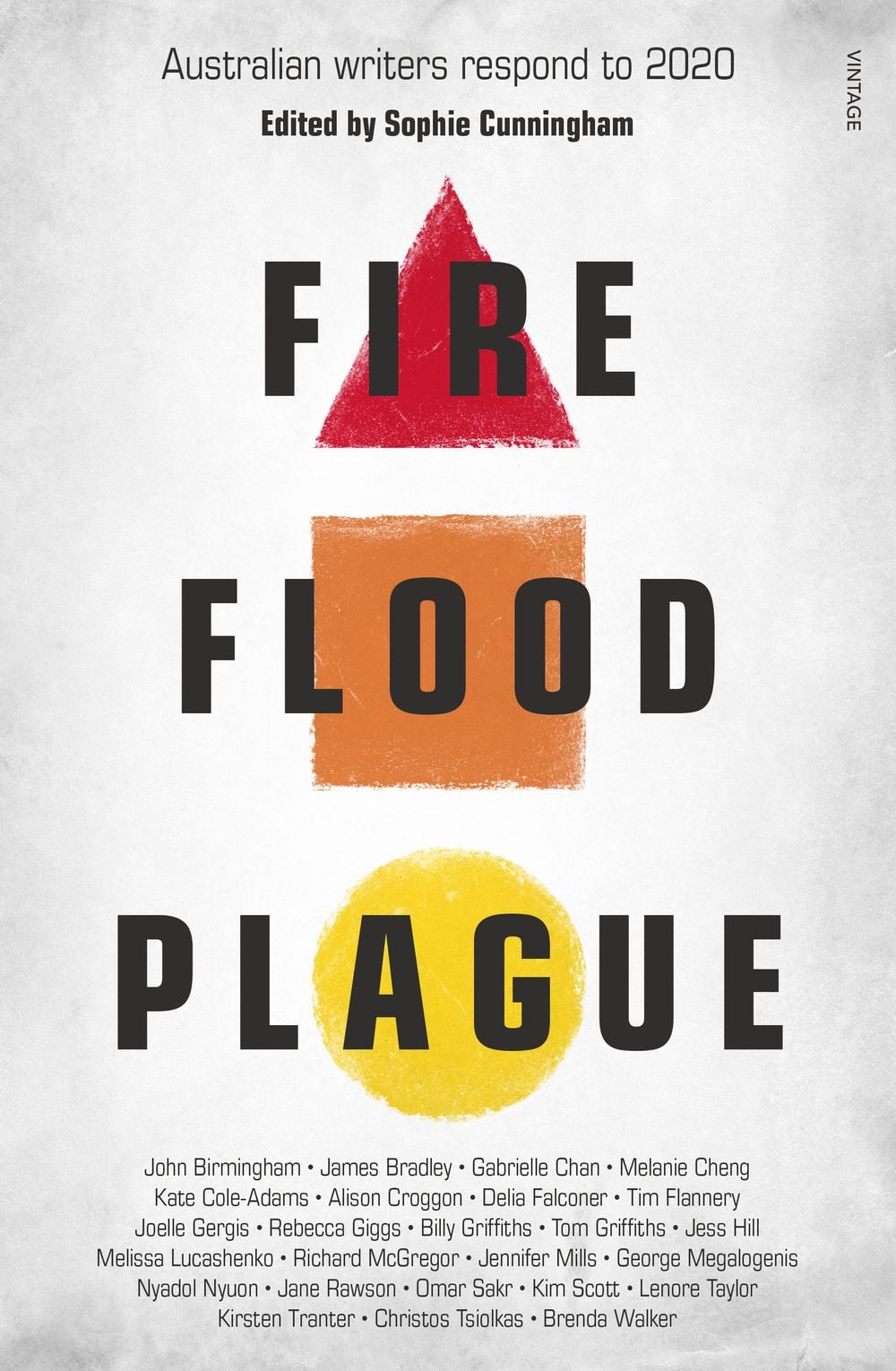 Fire Flood Plague by Sophie Cunningham - ISBN: 9781761040405