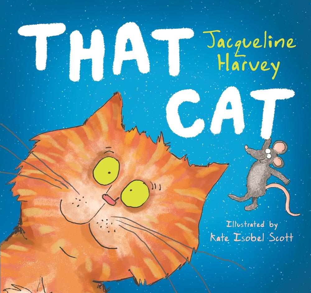 That Cat by Jacqueline Harvey - ISBN: 9781761040702