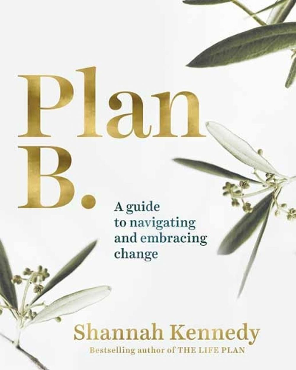 Plan B by Shannah Kennedy - ISBN: 9781761041075
