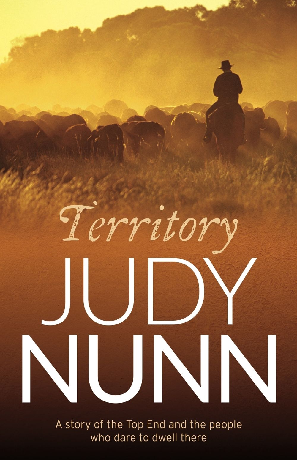 Territory by Judy Nunn - ISBN: 9781761041259