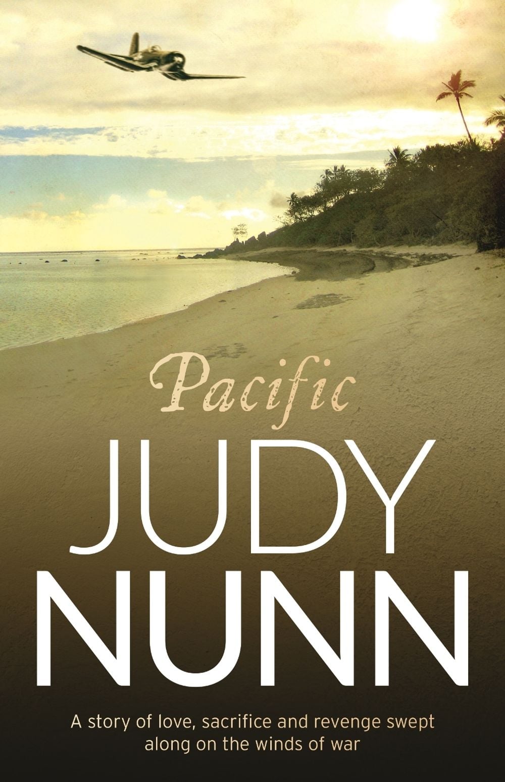 Pacific by Judy Nunn - ISBN: 9781761041266